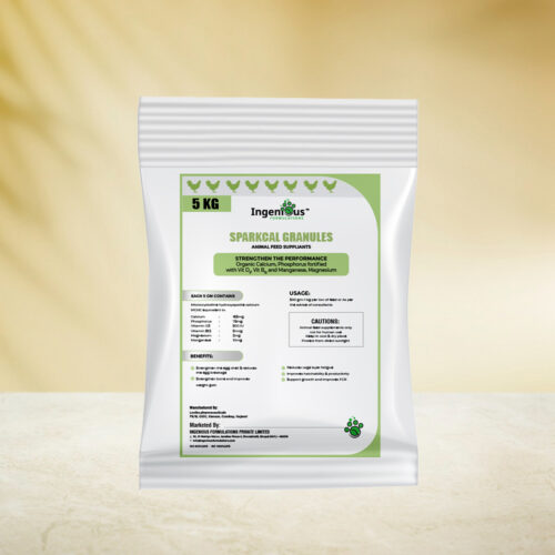 Sparkcal Granules
